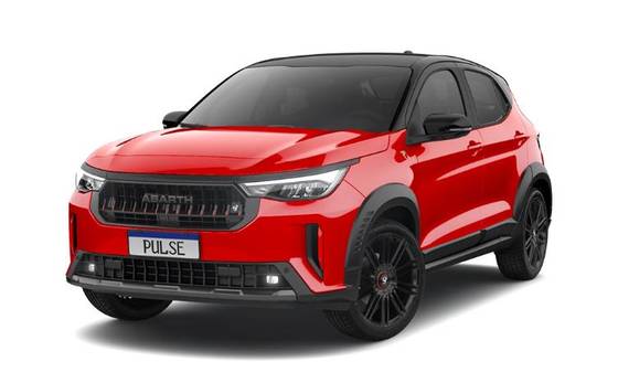 FIAT PULSE 1.3 TURBO 270 FLEX ABARTH AT6 FIAT PULSE 1.3 TURBO 270 FLEX ABARTH AT6